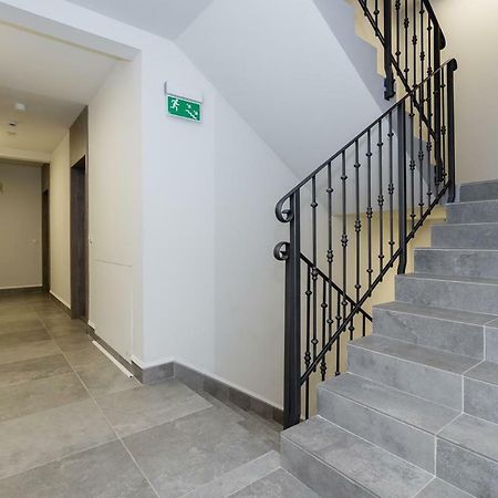 Viu Old Town Balcony Apartment Gdansk Luaran gambar