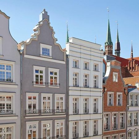 Viu Old Town Balcony Apartment Gdansk Luaran gambar