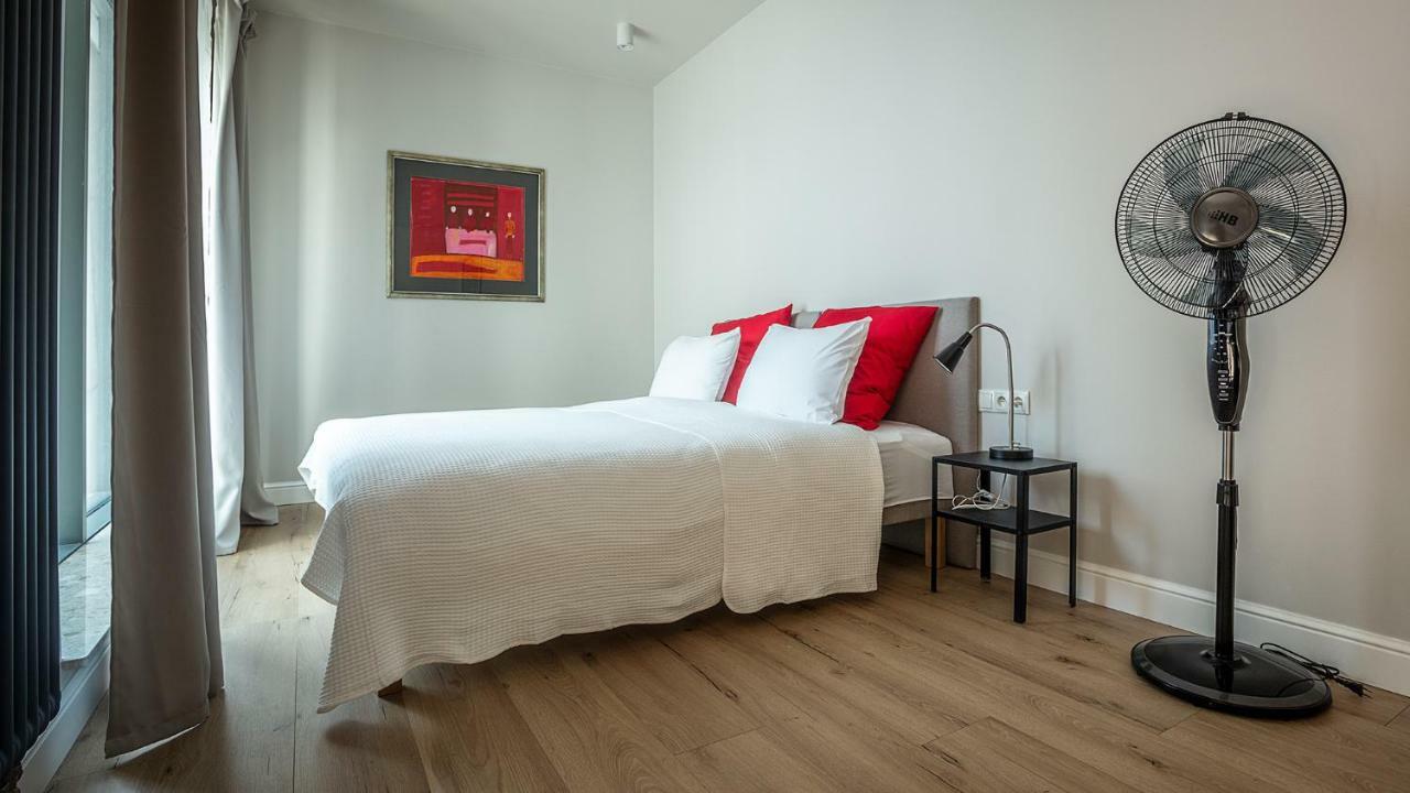 Viu Old Town Balcony Apartment Gdansk Luaran gambar