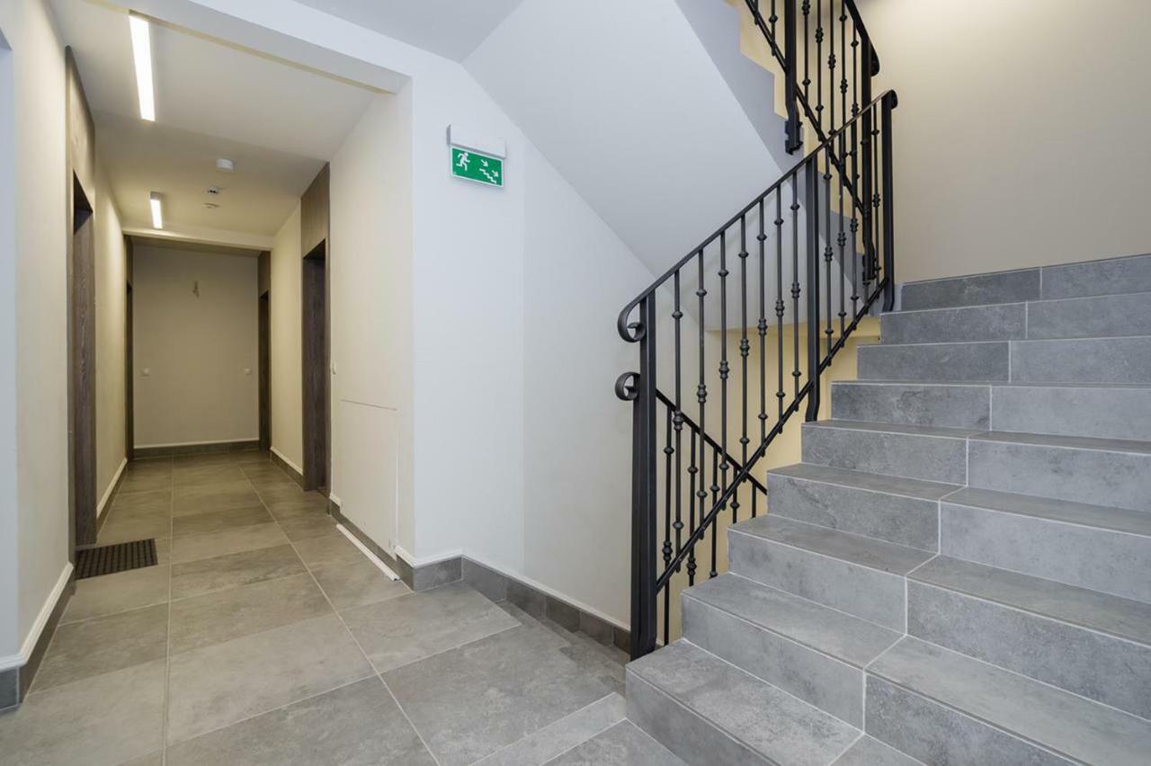Viu Old Town Balcony Apartment Gdansk Luaran gambar