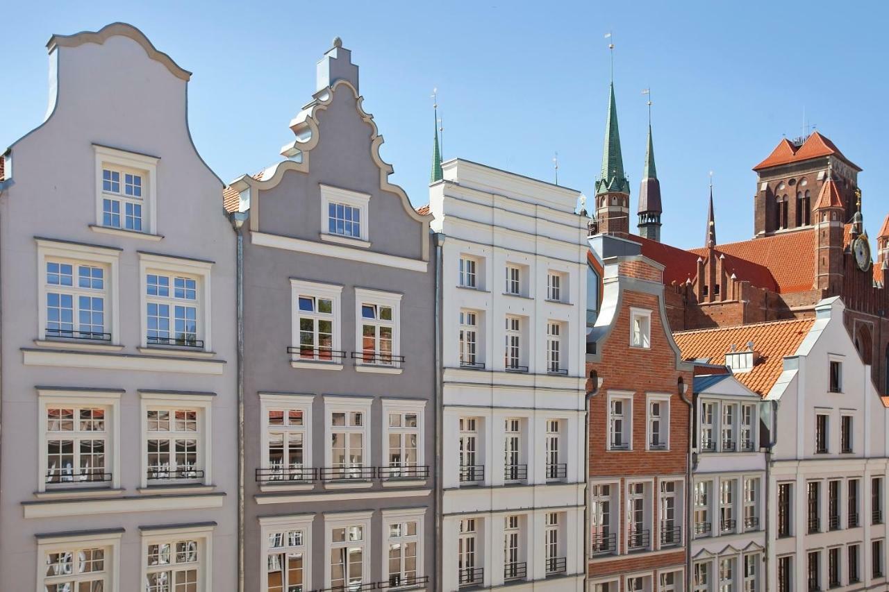 Viu Old Town Balcony Apartment Gdansk Luaran gambar